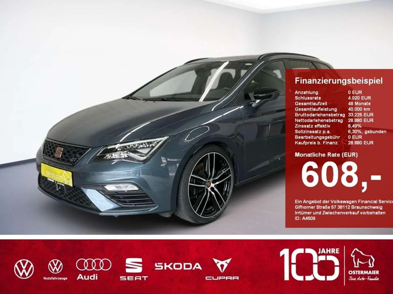 Photo 1 : Seat Leon 2019 Petrol