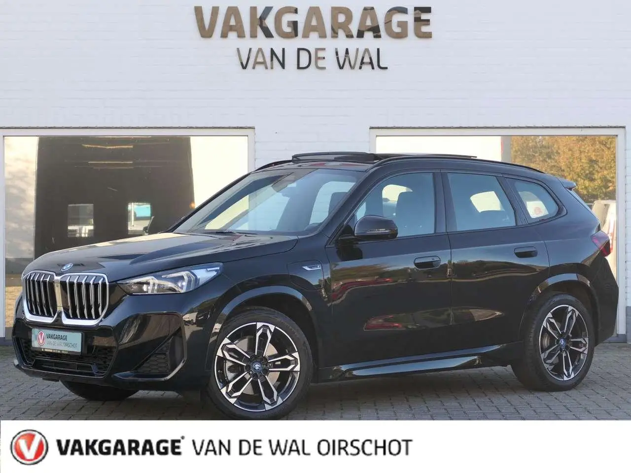 Photo 1 : Bmw X1 2023 Hybrid