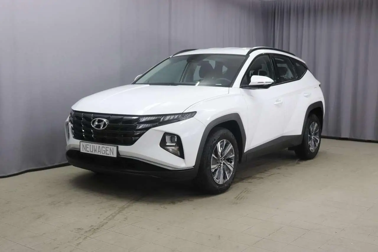 Photo 1 : Hyundai Tucson 2023 Petrol