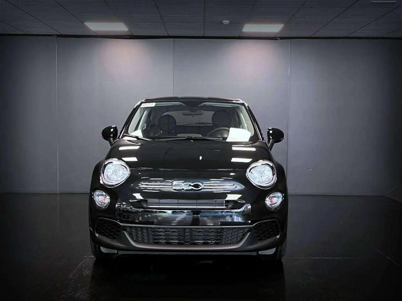 Photo 1 : Fiat 500x 2024 Hybrid