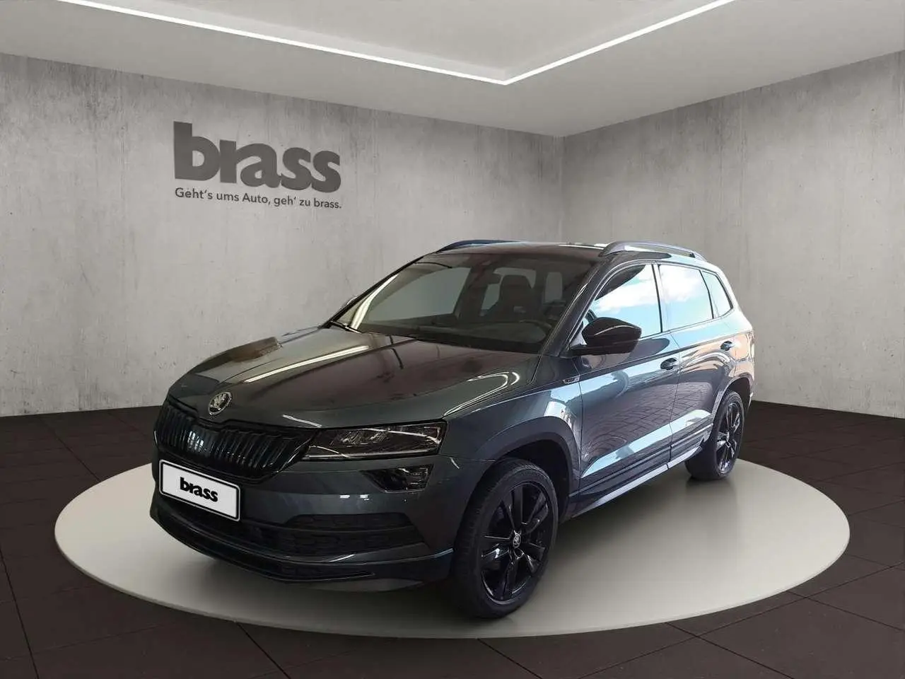 Photo 1 : Skoda Karoq 2020 Petrol