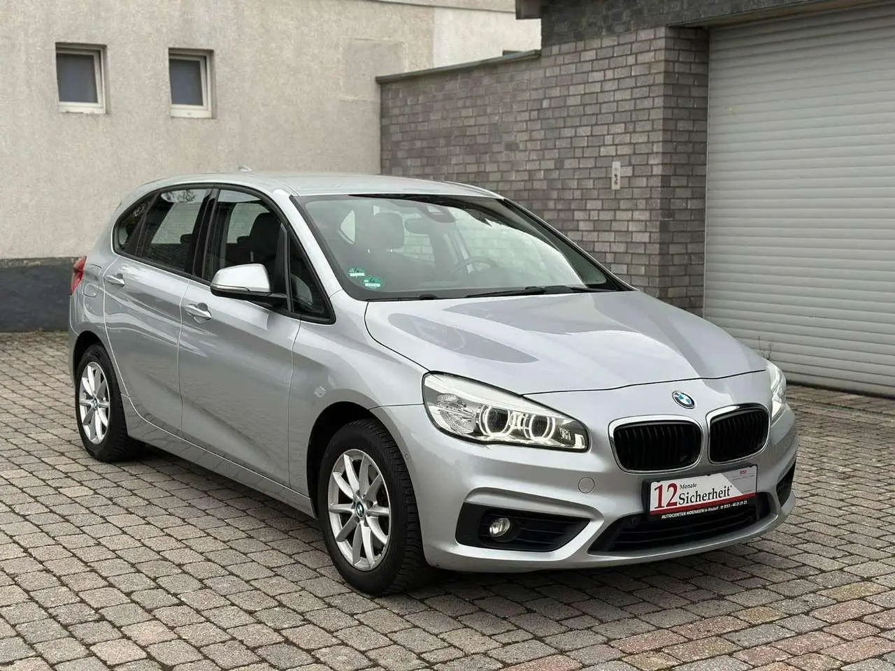 Photo 1 : Bmw Serie 2 2015 Petrol