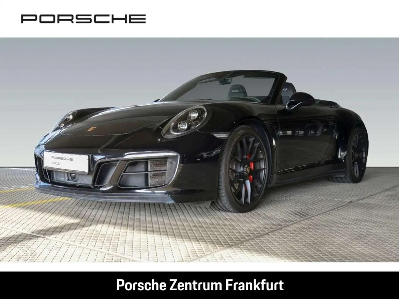 Photo 1 : Porsche 991 2018 Essence