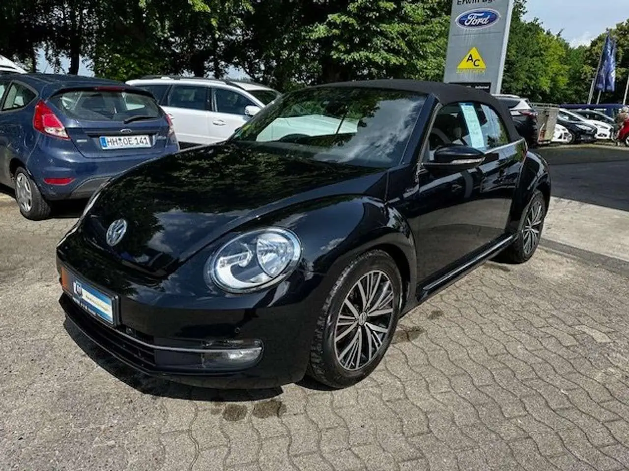 Photo 1 : Volkswagen Beetle 2016 Petrol