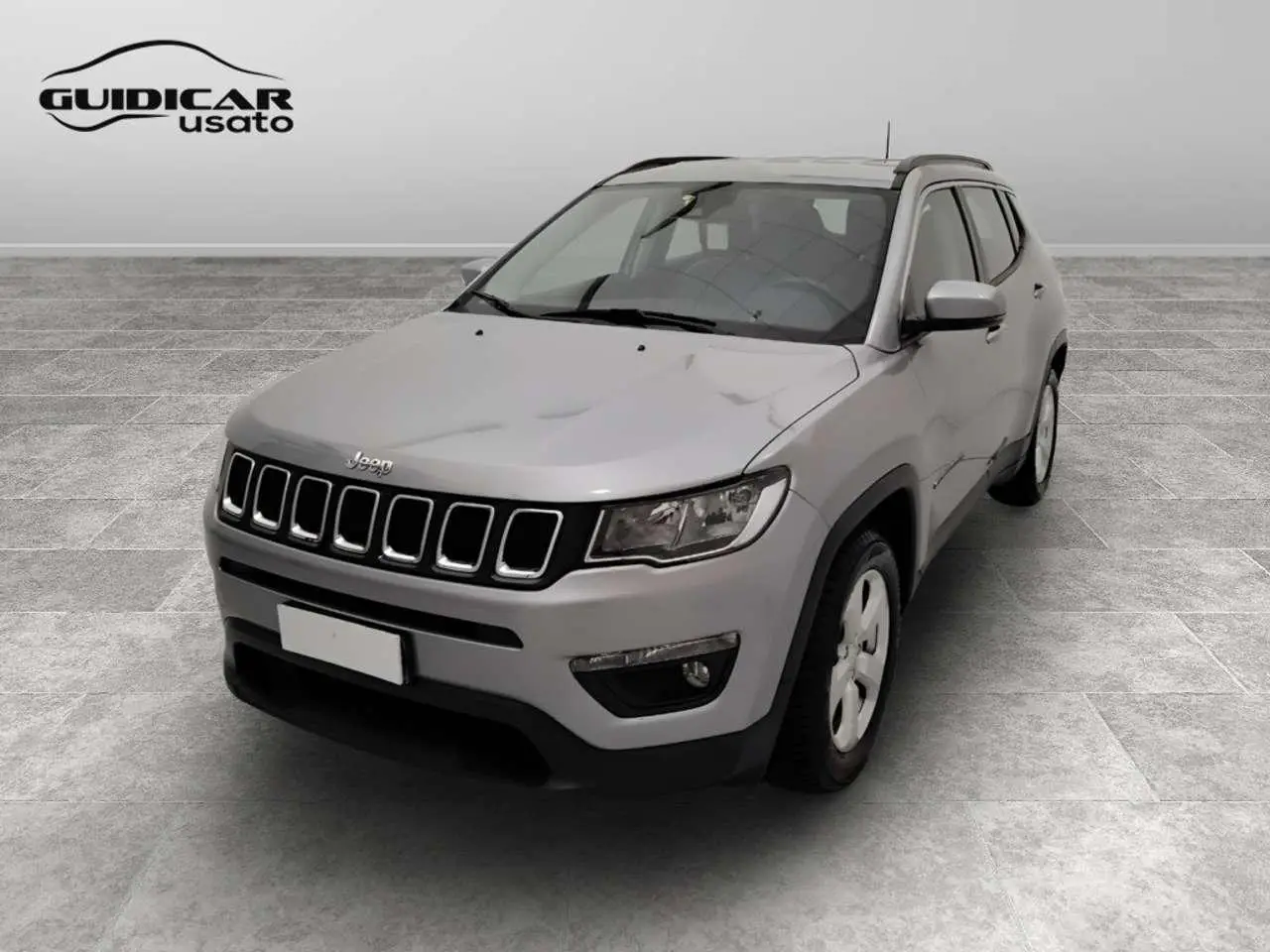 Photo 1 : Jeep Compass 2019 Diesel