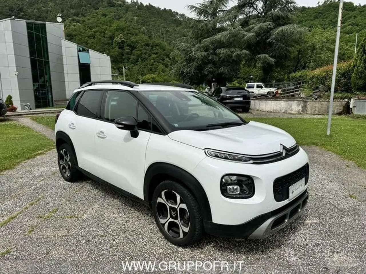 Photo 1 : Citroen C3 Aircross 2018 Essence