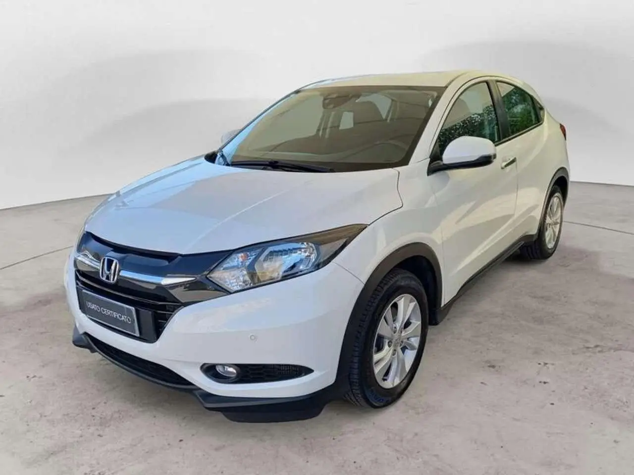 Photo 1 : Honda Hr-v 2018 Diesel