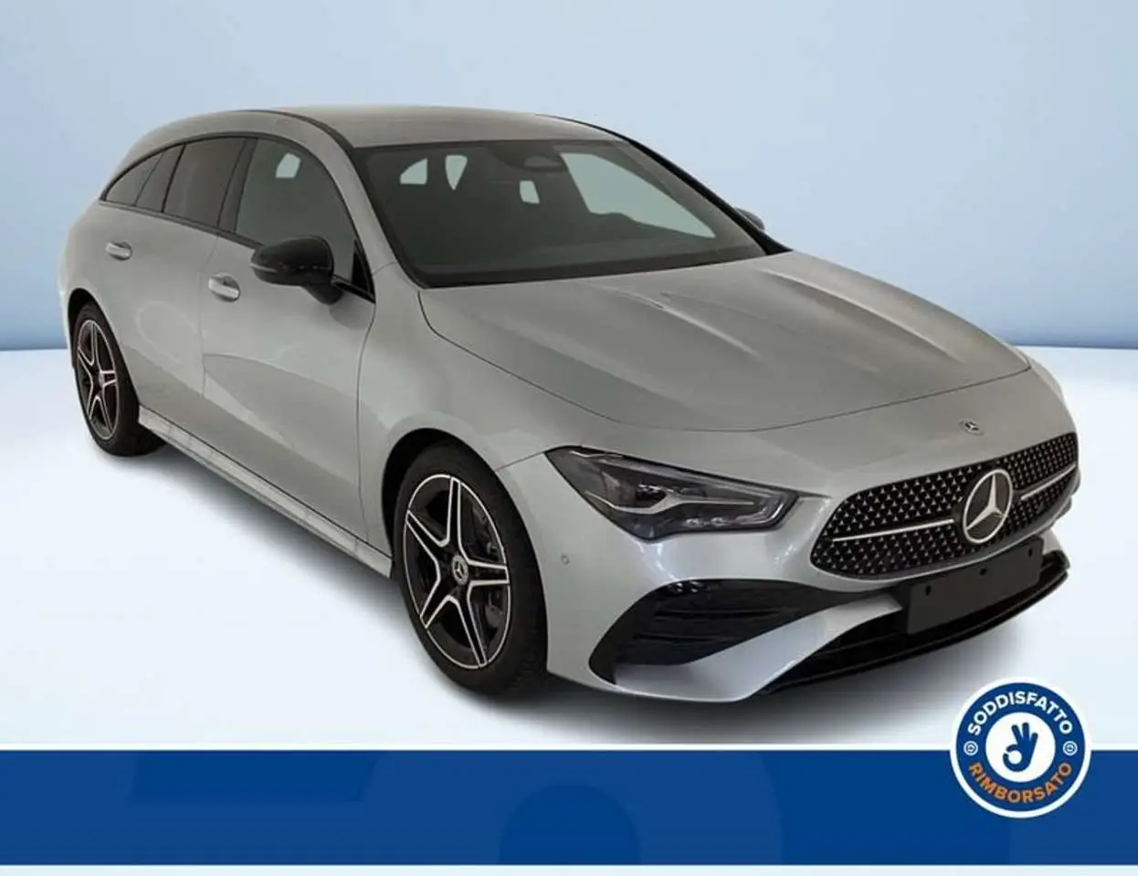 Photo 1 : Mercedes-benz Classe Cla 2024 Hybrid