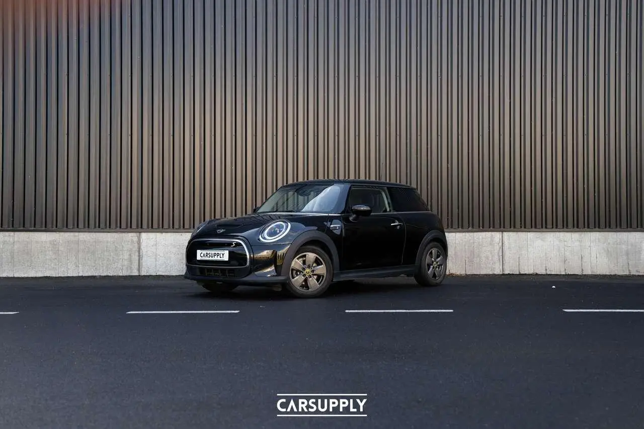 Photo 1 : Mini Cooper 2021 Electric