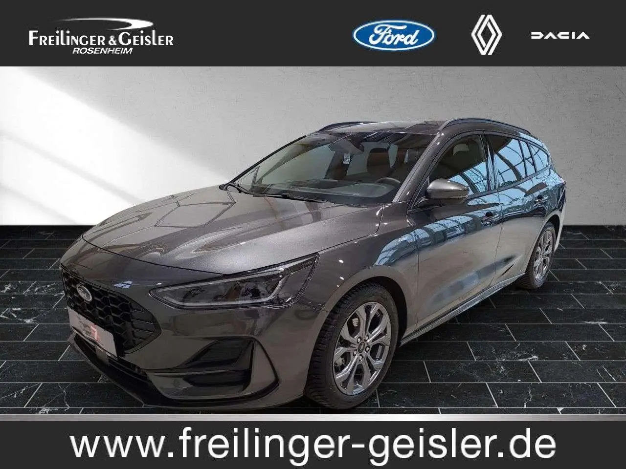 Photo 1 : Ford Focus 2023 Petrol