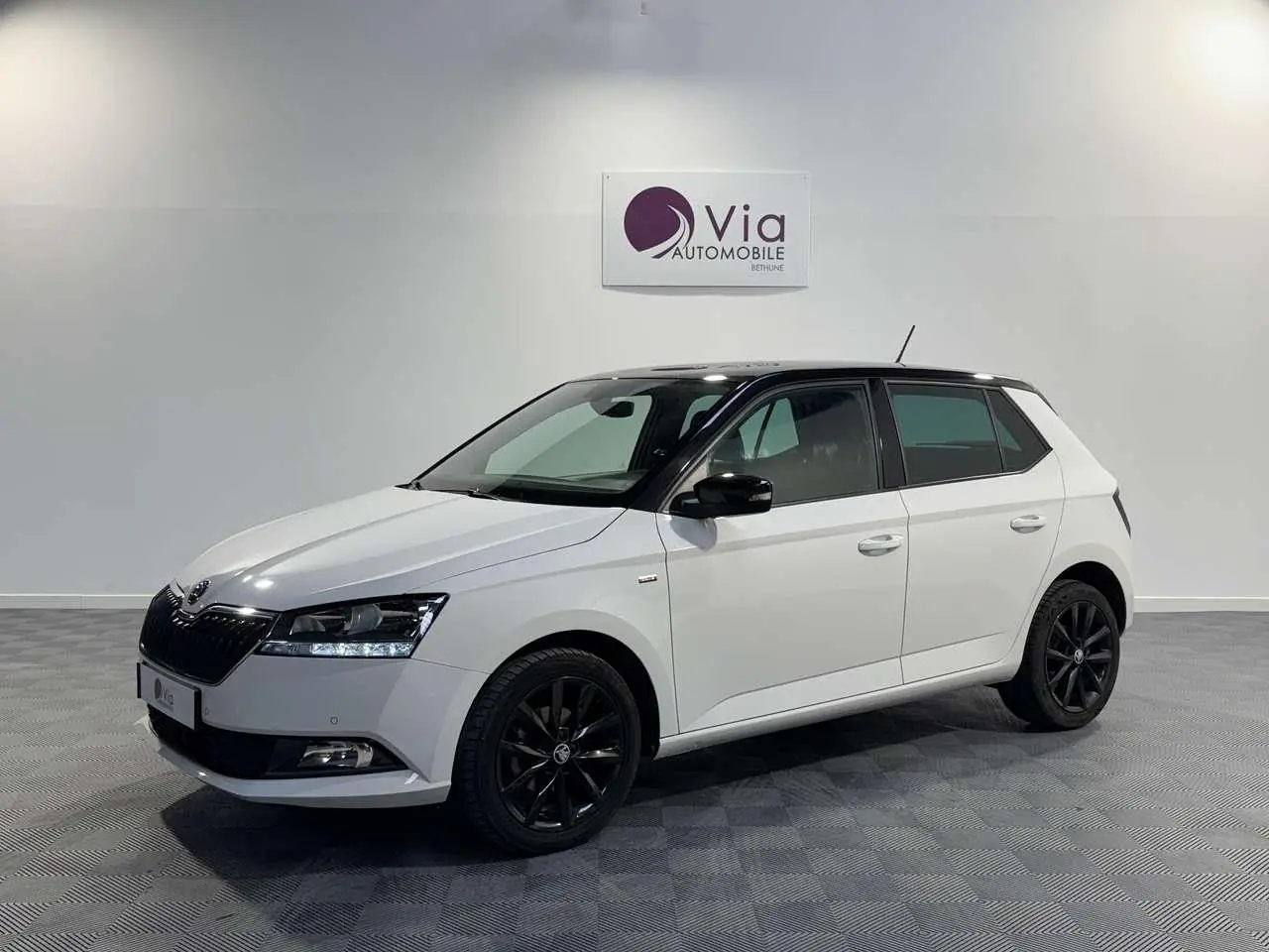 Photo 1 : Skoda Fabia 2020 Essence