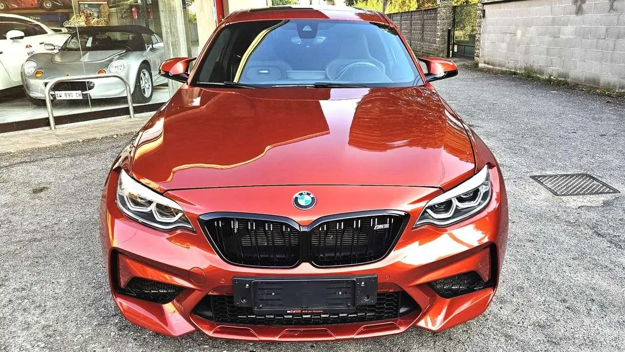 Photo 1 : Bmw M2 2020 Essence