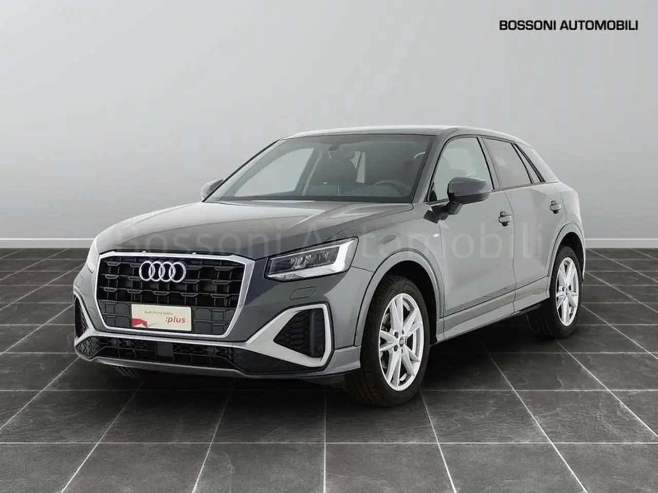 Photo 1 : Audi Q2 2023 Diesel