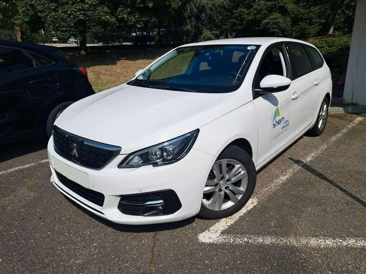 Photo 1 : Peugeot 308 2020 Diesel