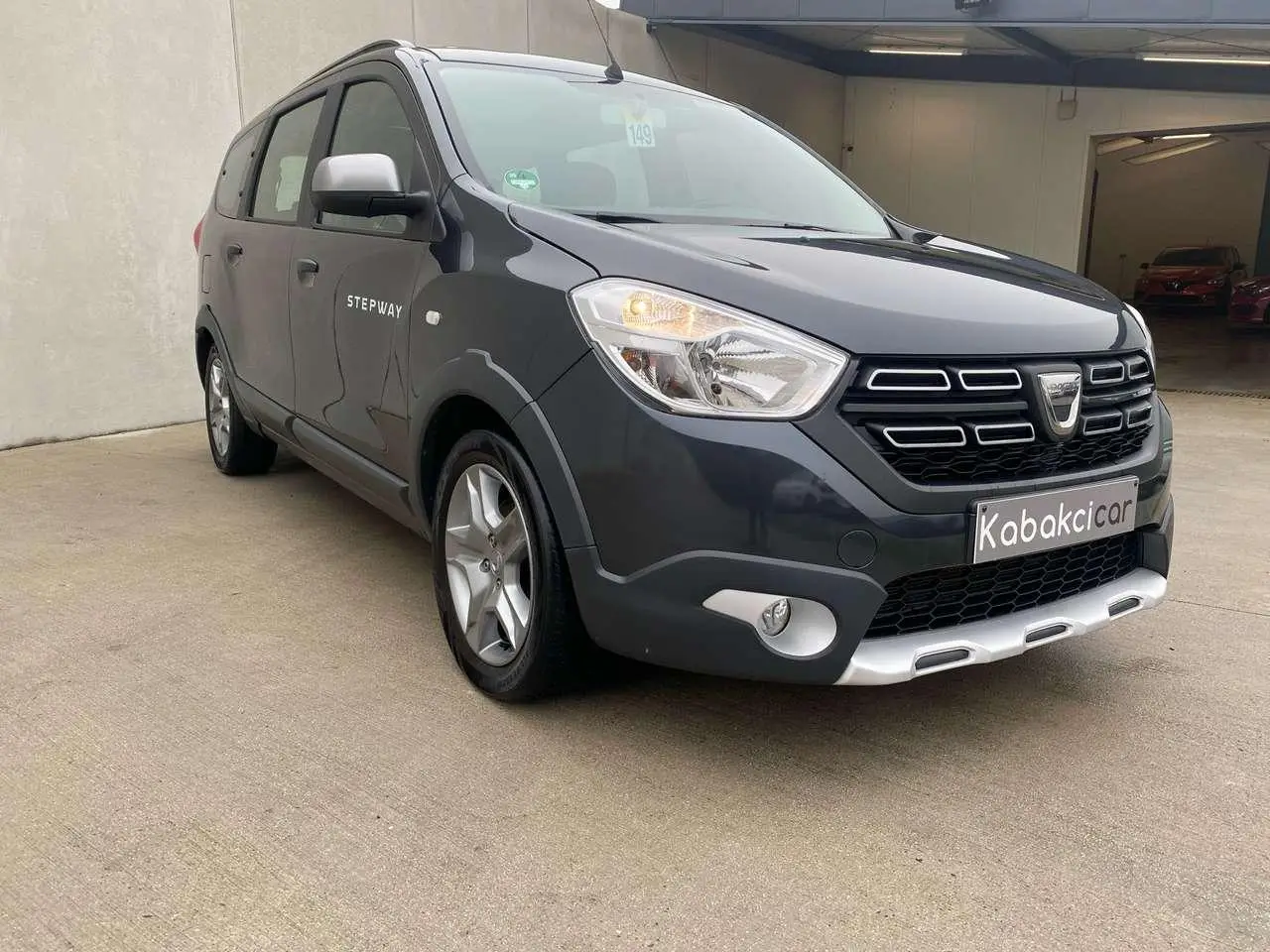 Photo 1 : Dacia Lodgy 2021 Diesel