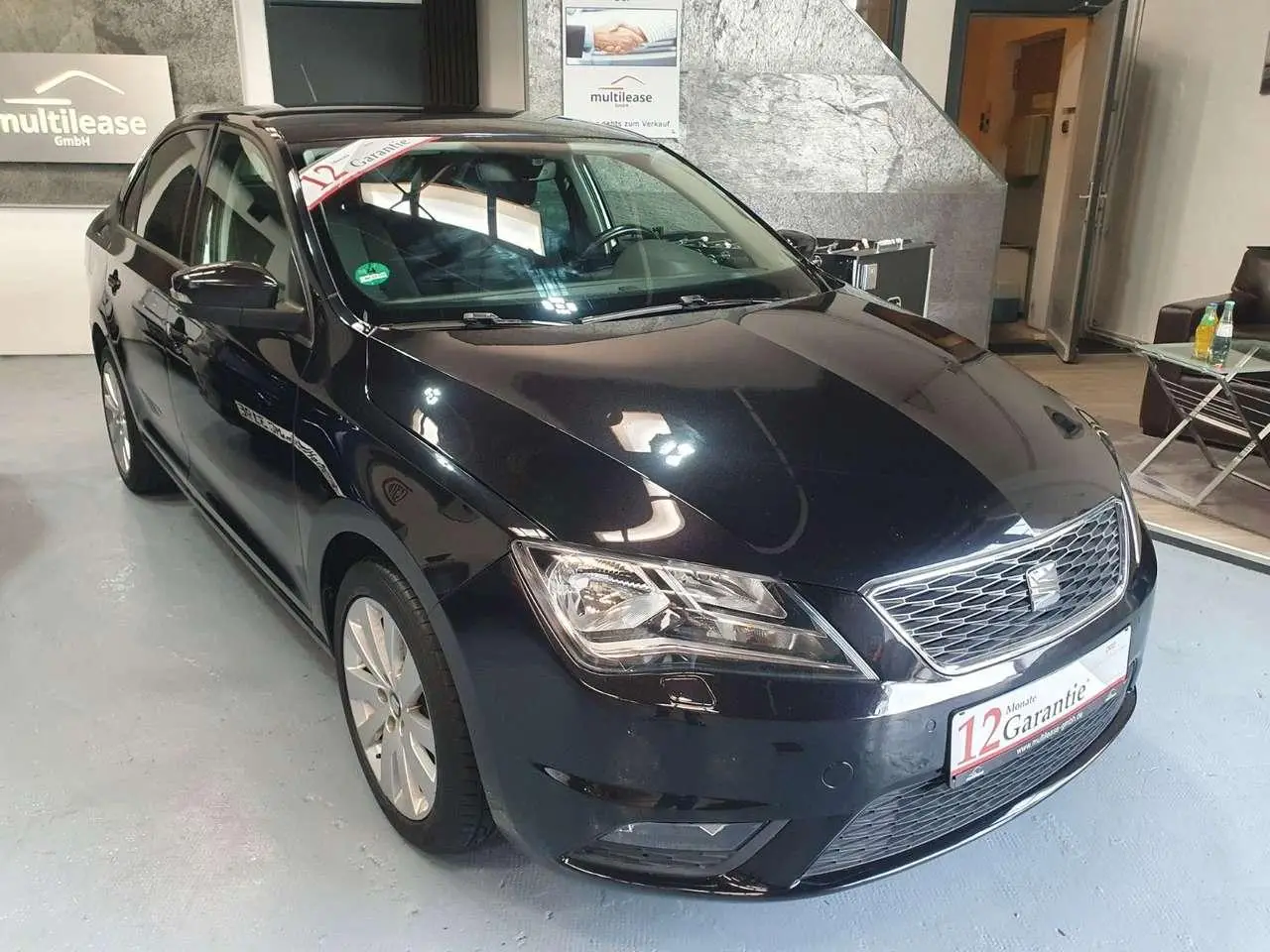 Photo 1 : Seat Toledo 2015 Petrol