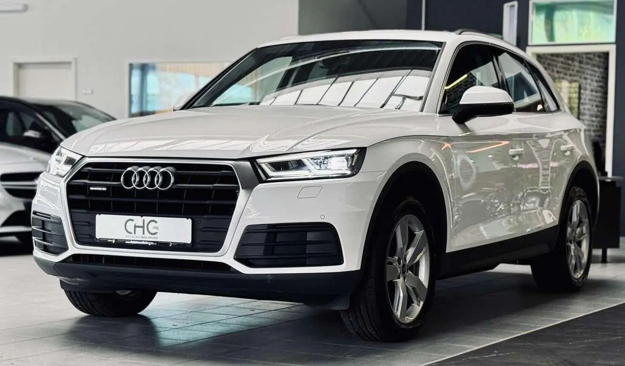 Photo 1 : Audi Q5 2017 Diesel