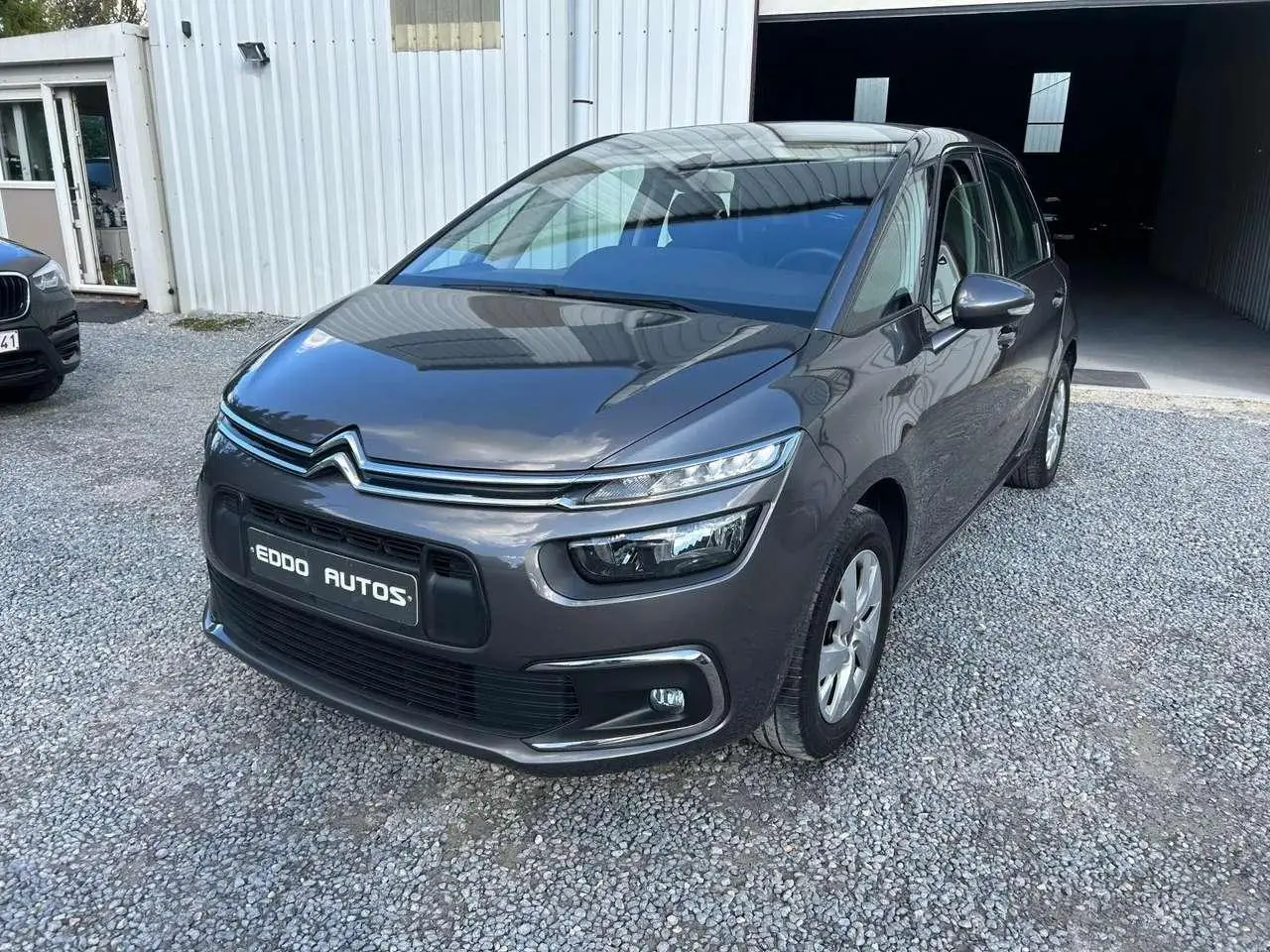 Photo 1 : Citroen C4 2019 Essence