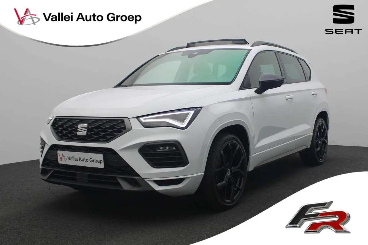 Photo 1 : Seat Ateca 2021 Petrol