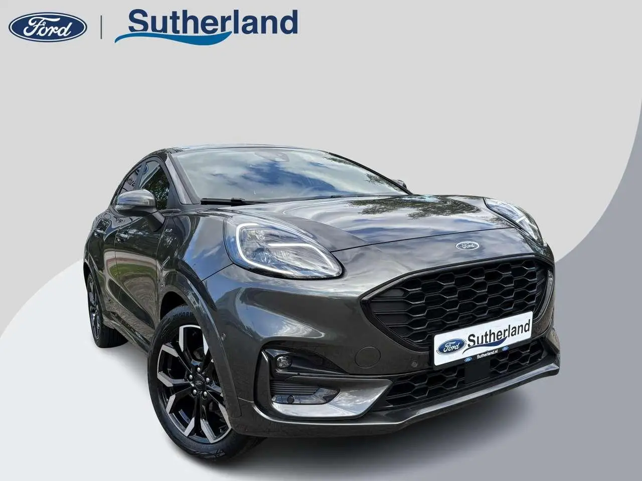 Photo 1 : Ford Puma 2024 Essence