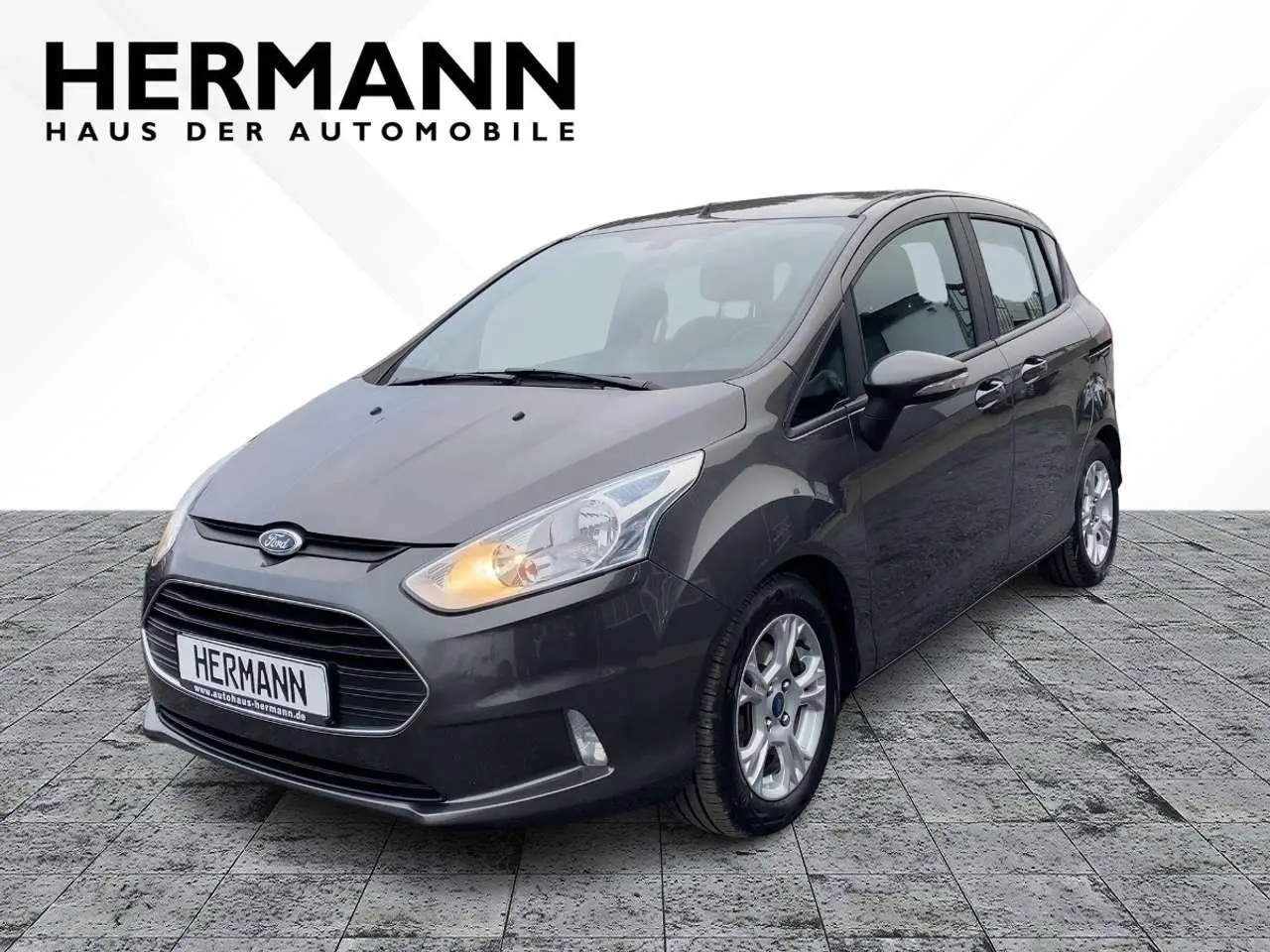 Photo 1 : Ford B-max 2017 Petrol