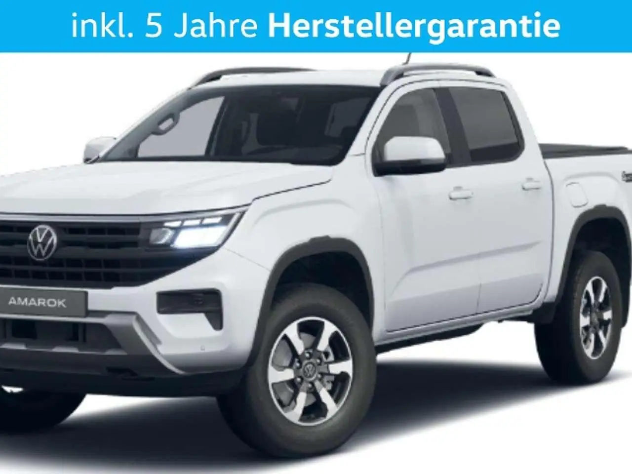 Photo 1 : Volkswagen Amarok 2024 Diesel