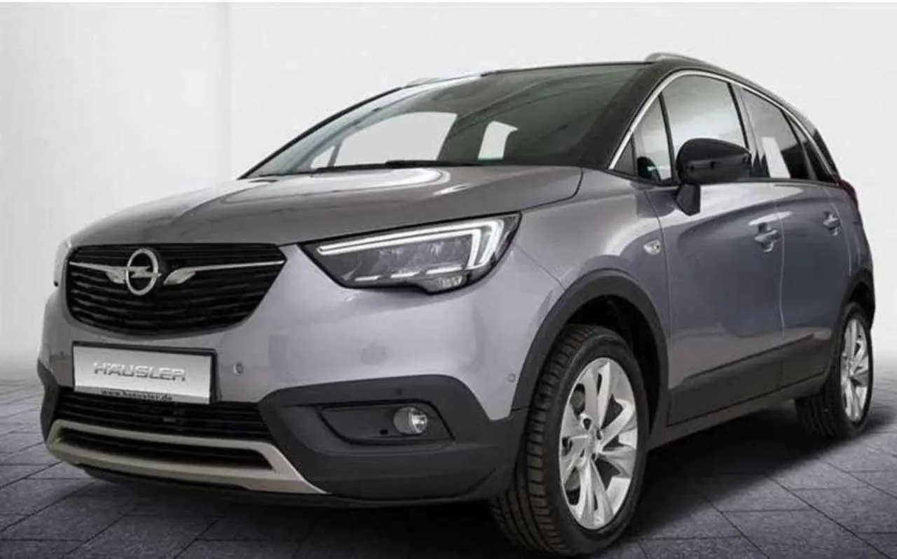 Photo 1 : Opel Crossland 2020 Essence