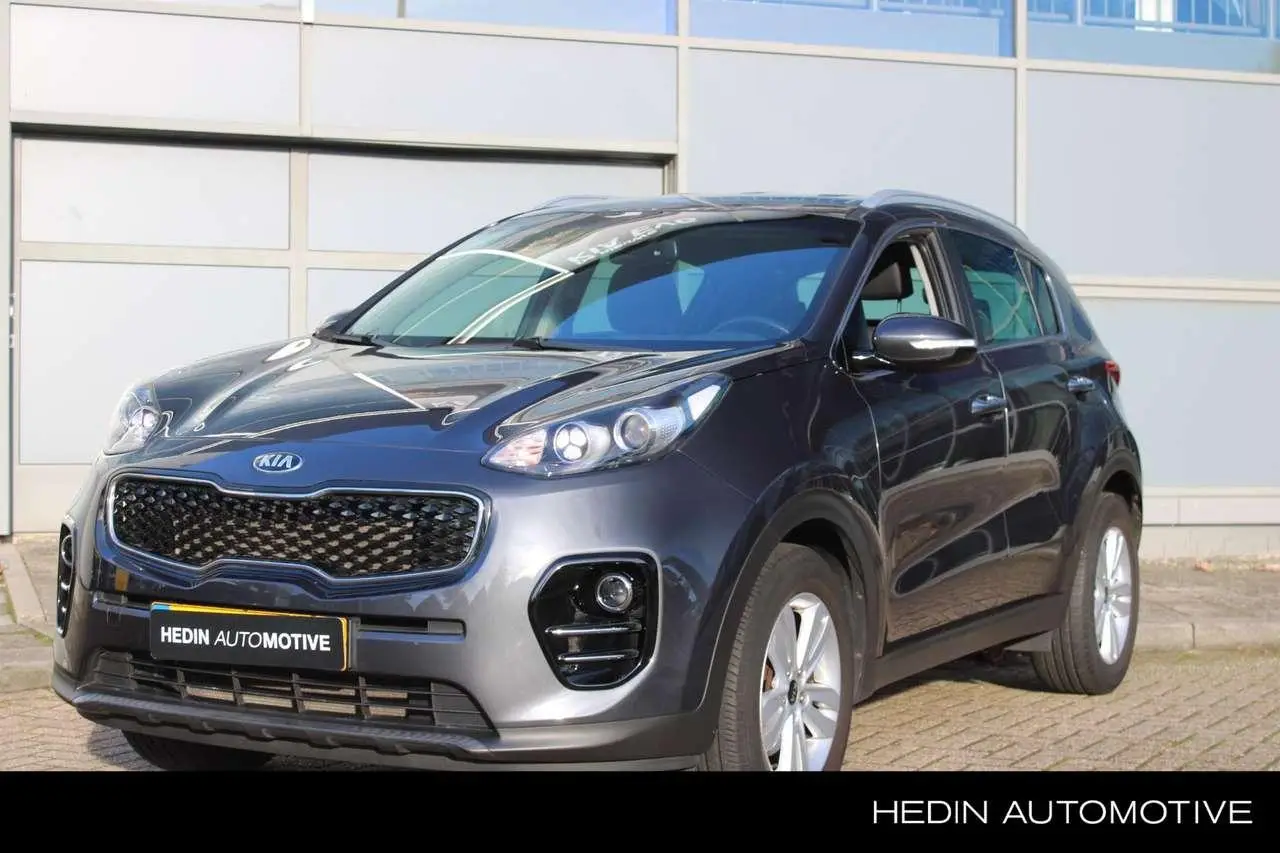 Photo 1 : Kia Sportage 2019 Essence