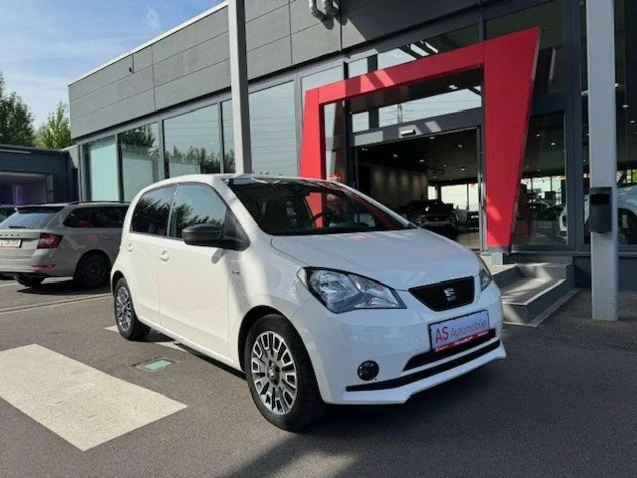 Photo 1 : Seat Mii 2019 Petrol