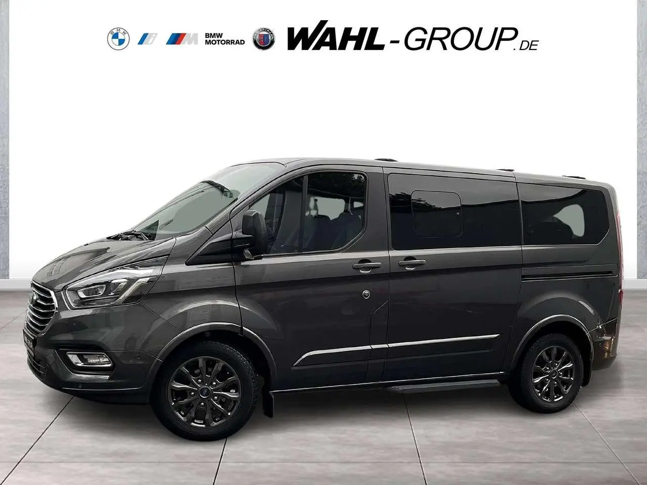 Photo 1 : Ford Tourneo 2019 Diesel