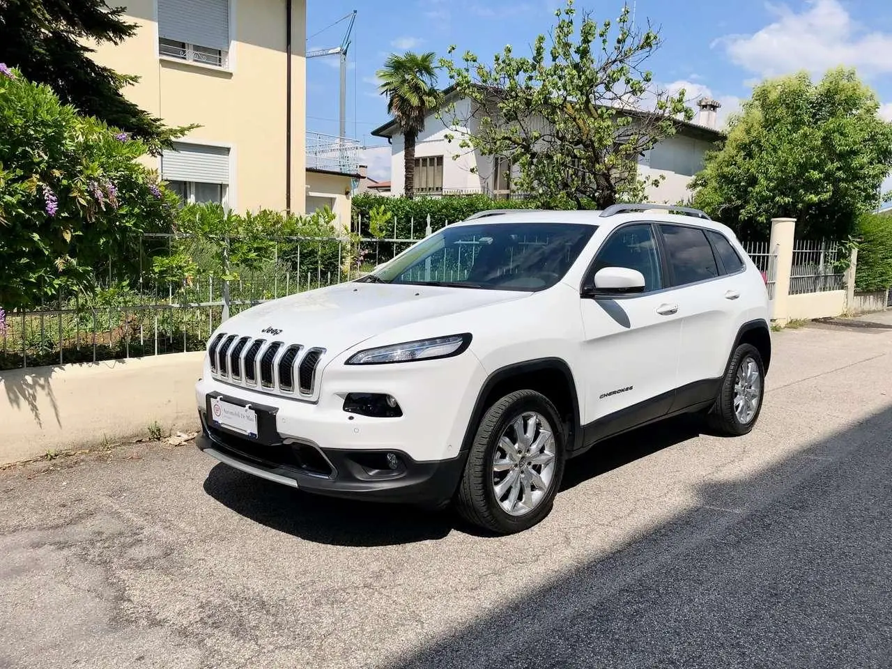 Photo 1 : Jeep Cherokee 2018 Diesel