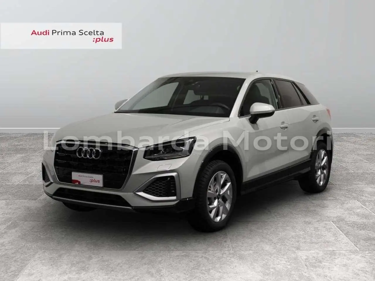 Photo 1 : Audi Q2 2023 Petrol