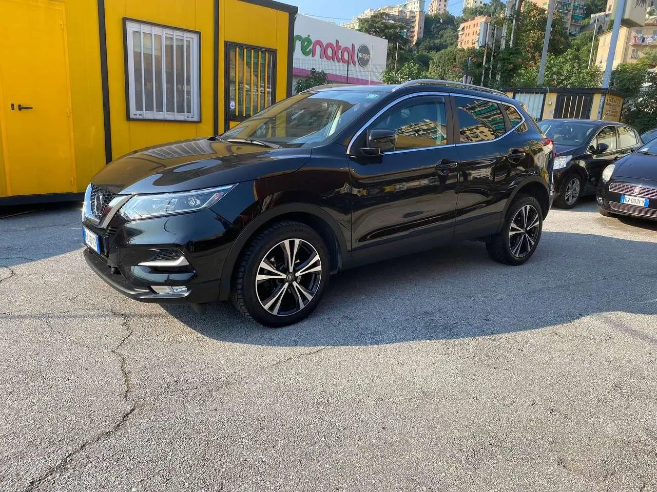 Photo 1 : Nissan Qashqai 2019 Diesel