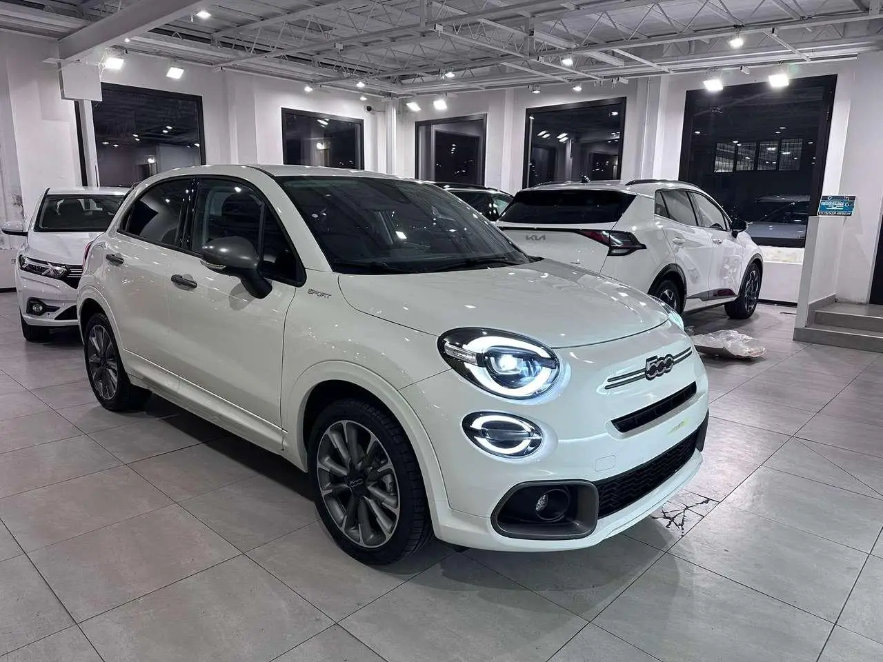 Photo 1 : Fiat 500x 2022 Petrol