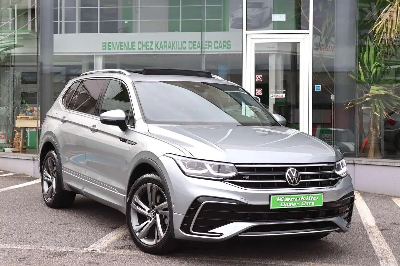 Photo 1 : Volkswagen Tiguan 2022 Petrol