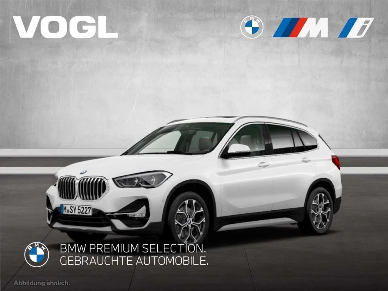 Photo 1 : Bmw X1 2020 Diesel