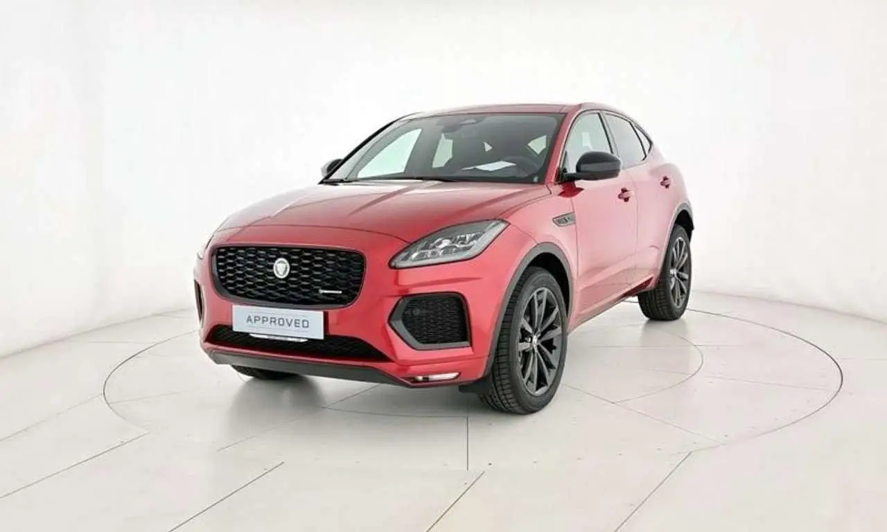 Photo 1 : Jaguar E-pace 2023 Hybrid