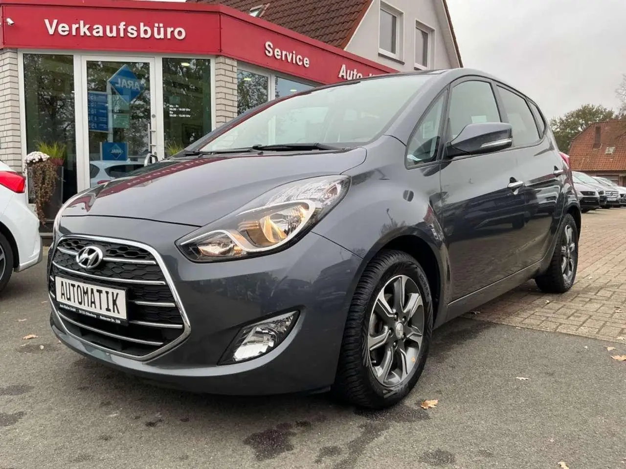 Photo 1 : Hyundai Ix20 2019 Petrol