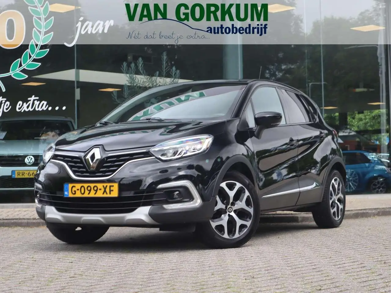 Photo 1 : Renault Captur 2019 Petrol