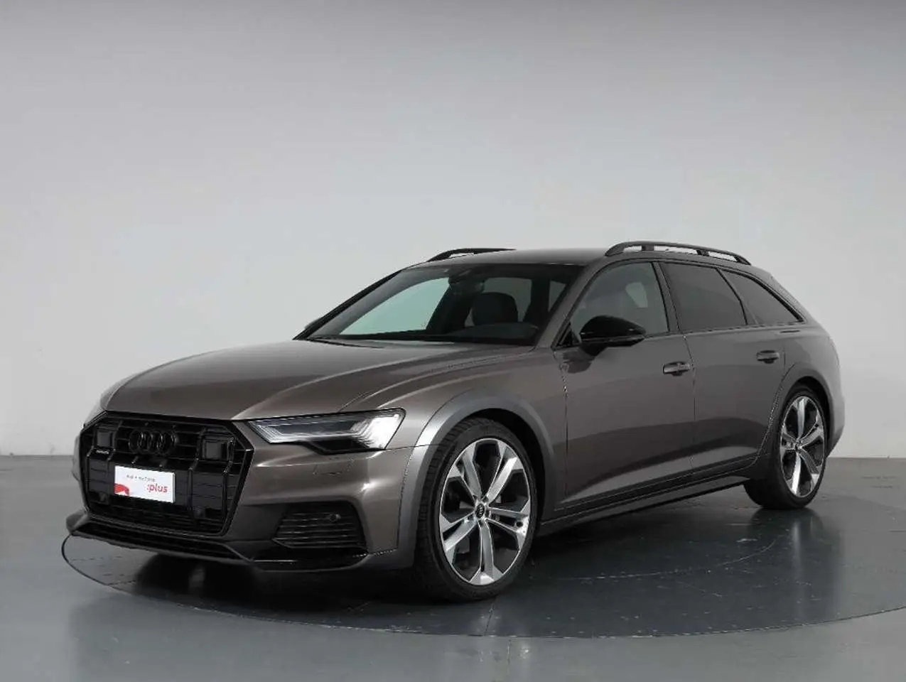 Photo 1 : Audi A6 2019 Hybride