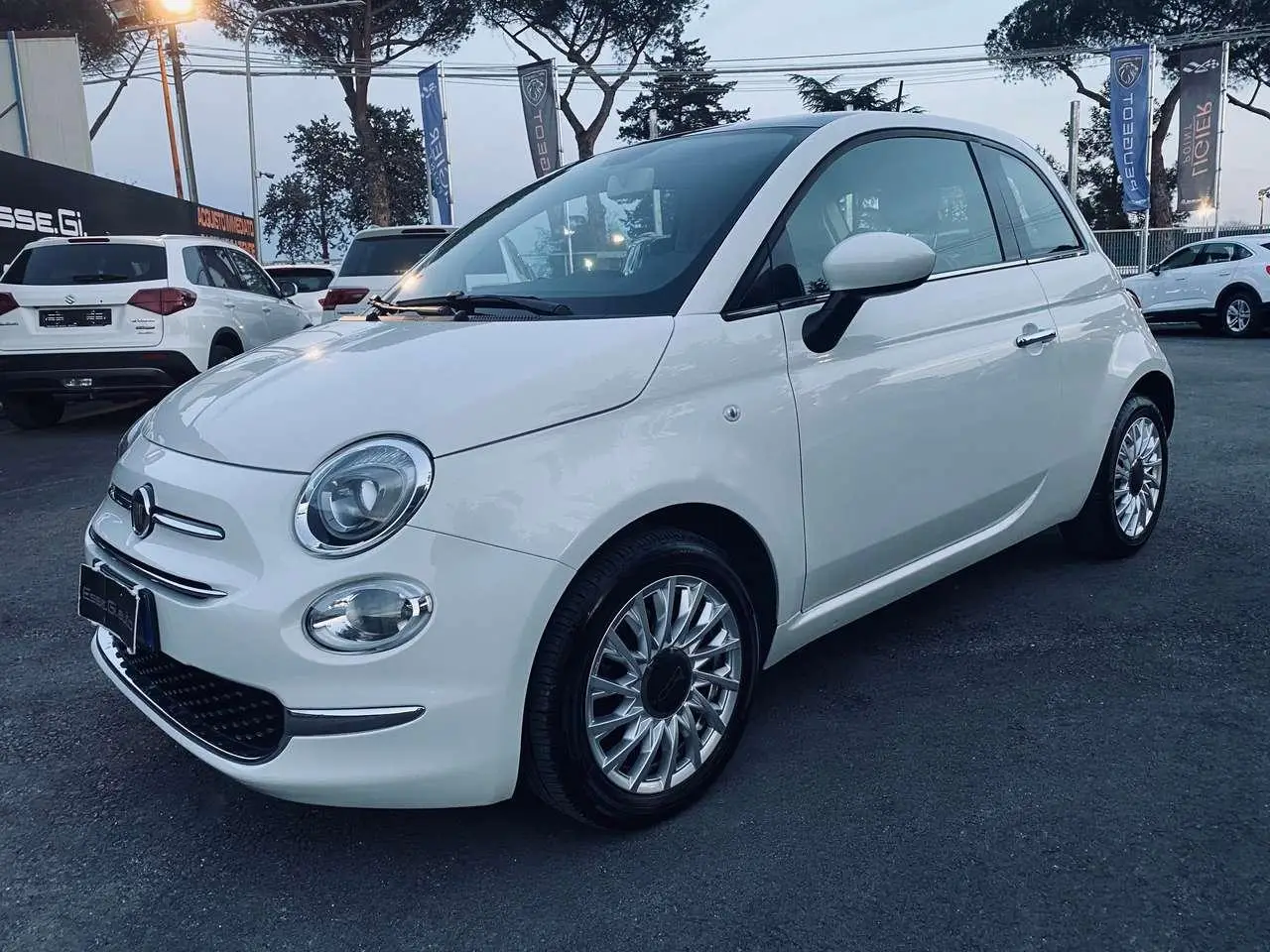 Photo 1 : Fiat 500 2020 Petrol