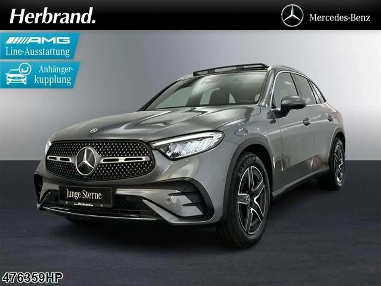 Photo 1 : Mercedes-benz Classe Glc 2023 Petrol