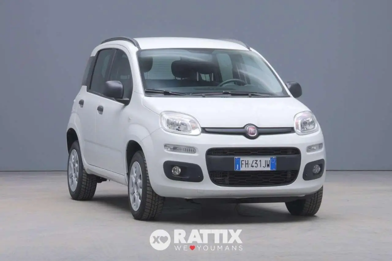 Photo 1 : Fiat Panda 2017 Autres