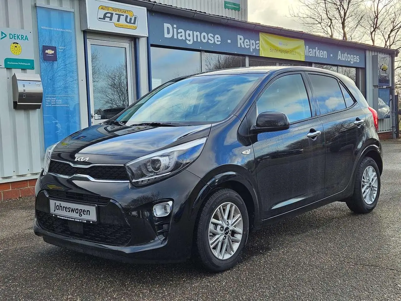 Photo 1 : Kia Picanto 2023 Petrol