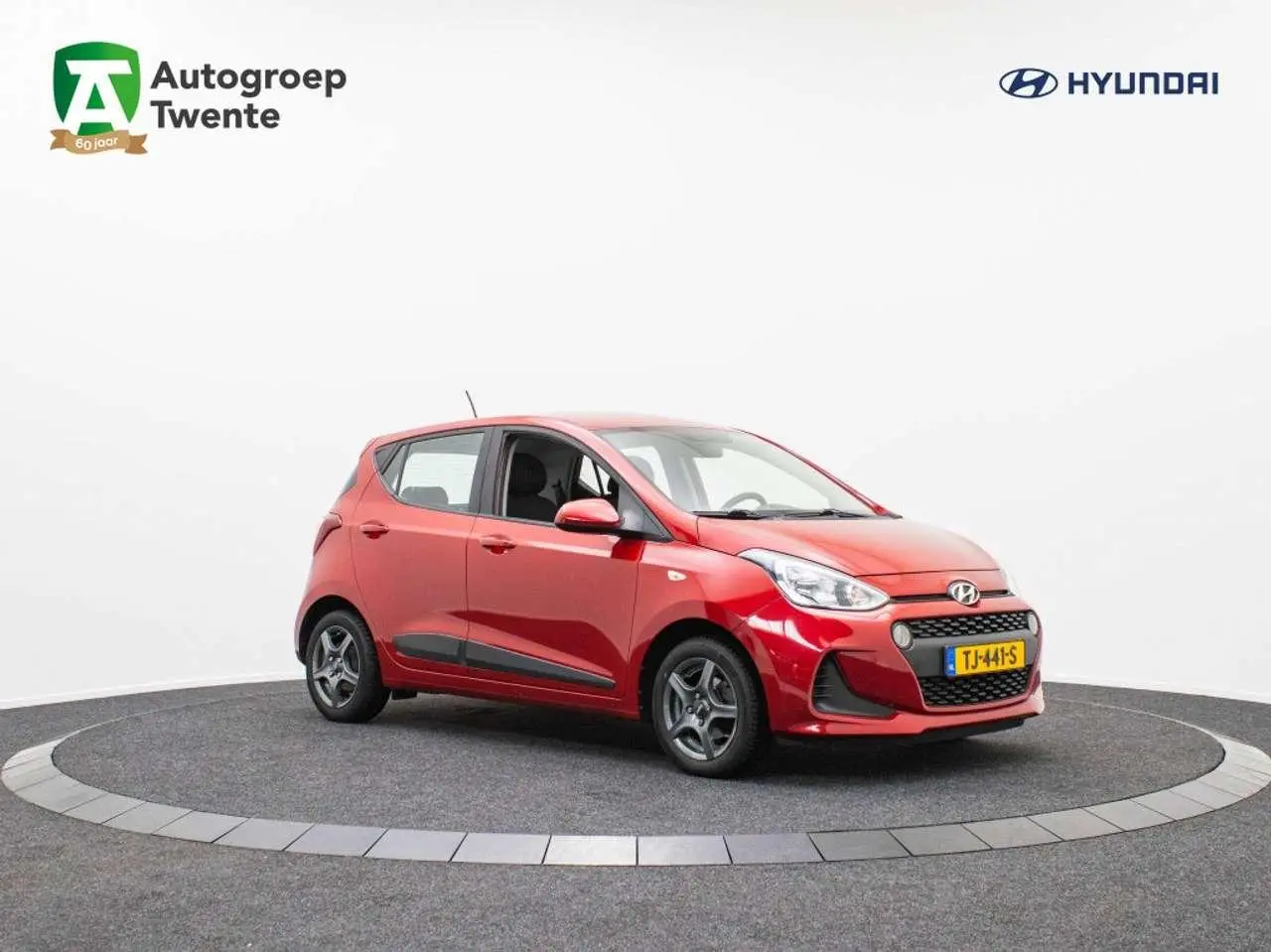 Photo 1 : Hyundai I10 2018 Petrol