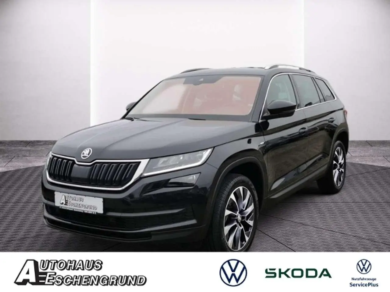 Photo 1 : Skoda Kodiaq 2020 Diesel