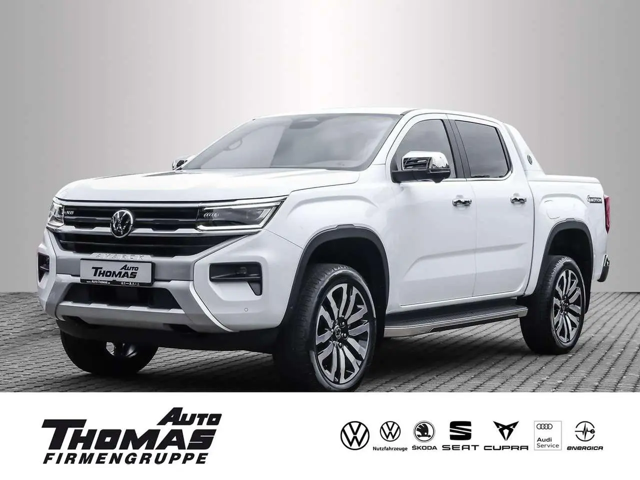 Photo 1 : Volkswagen Amarok 2024 Diesel