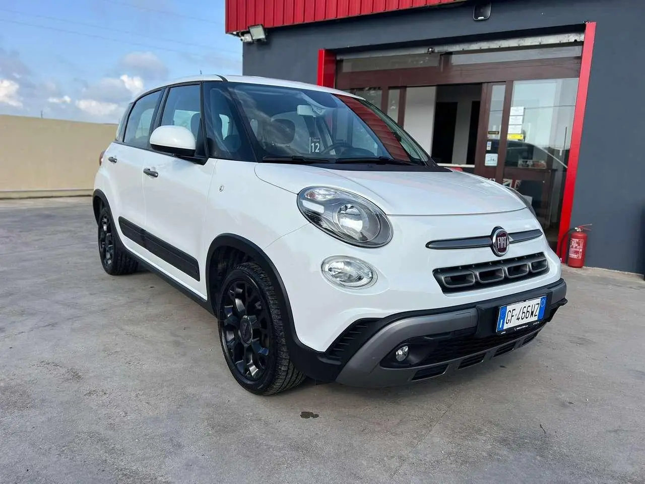 Photo 1 : Fiat 500l 2021 Essence