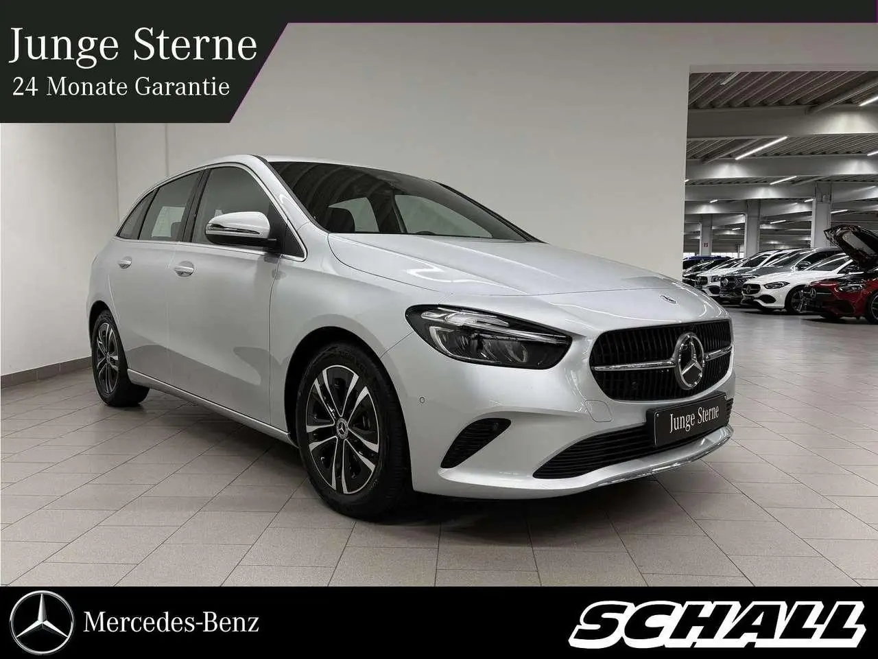 Photo 1 : Mercedes-benz Classe B 2023 Essence