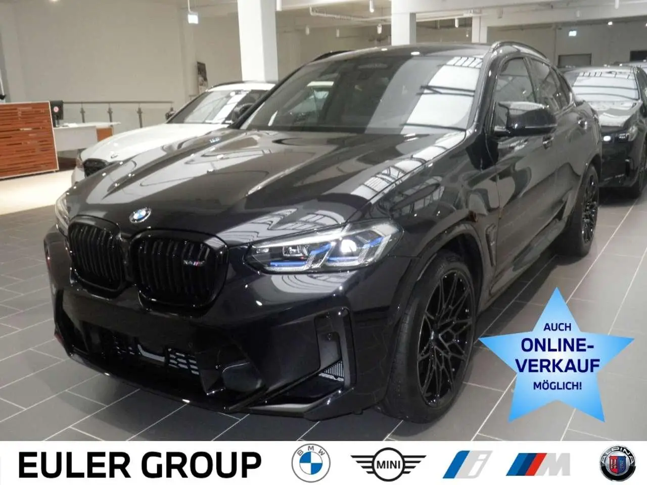 Photo 1 : Bmw X4 2024 Essence